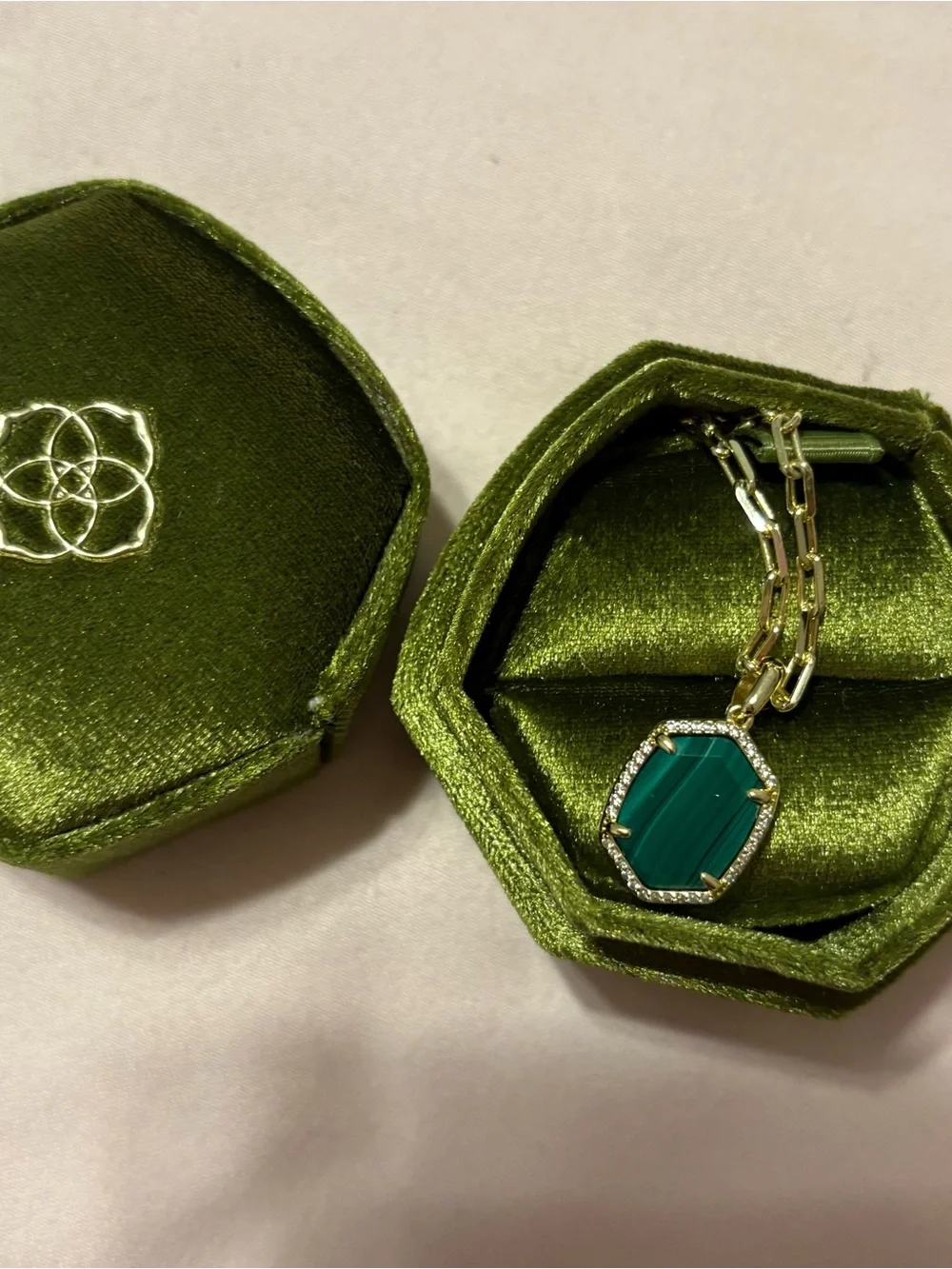 Kendra Scott Necklace new in Box
